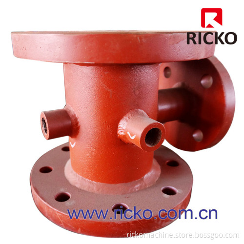 Pressure Pipe for Centrifugal Air Compressor
